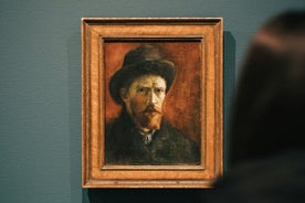 Van Gogh Museum - Guided Tour Including Entry Tickets