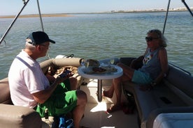 Private Ria Formosa Natural Park Boat Cruise from Faro