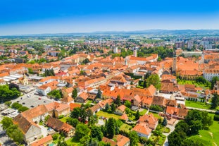 Grad Krapina - city in Croatia