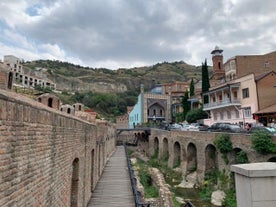 Tbilisi - city in Georgia