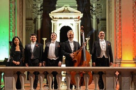 The Three Tenors à l'église vaudoise