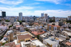 Tour NICOSIA - LARNACA fra Pafos