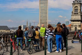 Cykeltur Bryssel höjdpunkter och dolda pärlor