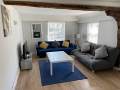 Colchester Town Duplex Apartment