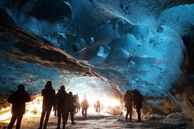 Crystal Ice Cave Adventure 