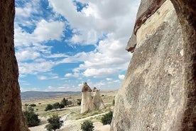 Cappadocia Daily Red Plus Tour