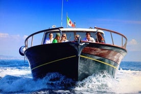 Tour en barco Cinque Terre y Golfo de los Poetas desde La Spezia