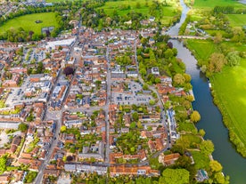 Oxford - city in United Kingdom