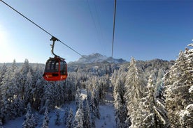 Kriens: Mt. Pilatus by Panoramic Gondola and Aerial Cableway