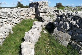 Tour de la Istria prerromana