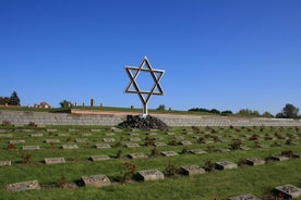 Utflukt til konsentrasjonsleiren Terezin.