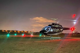 Budapest: Helicopter Night Flight