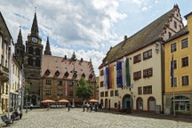 Casas de huéspedes en Ansbach, Alemania