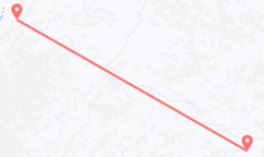 Train tickets from Karlsruhe to Ulm