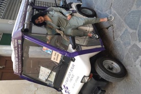 Private Tours of Florence in Golf cart Etuktuk Minimum2 