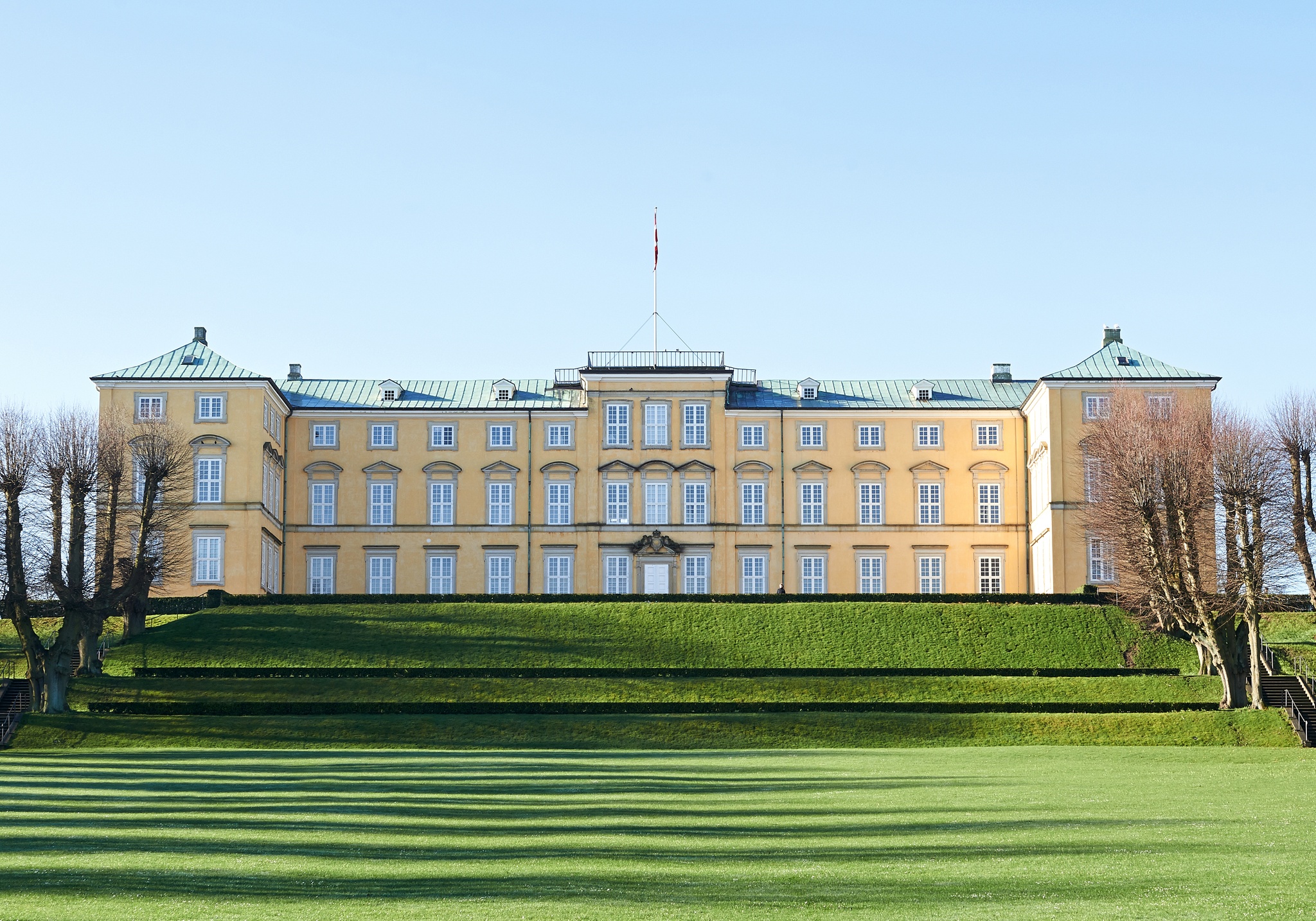 Frederiksberg Palace travel guide