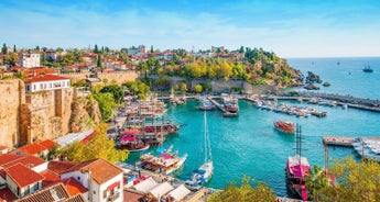 Antalya City Break-4 Days