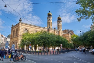 Dohány Street Synagogue