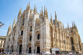 Architectural Milan: Private Tour with a Local Expert