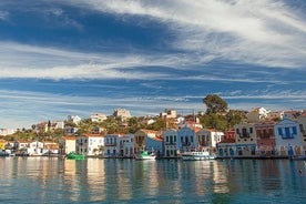 Boat Trip to the Greek Island of Meis Kastellorizo