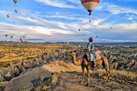 Cappadocia Camel Safari Tour