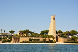 Monument to the Sailor of Italy