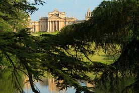 Excursion d'une journée aux villages des Cotswolds et au palais de Blenheim au départ de Londres avec un déjeuner dans un pub