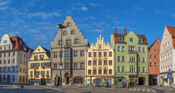 Regensburg - city in Germany