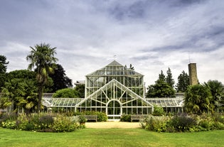 Cambridge University Botanic Garden