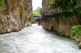 Saklıkent Canyon