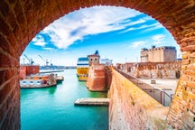 Hotel e luoghi in cui soggiornare a Livorno, Italia