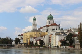 Susurros de romance: el recorrido encantado de Passau