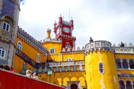 Private Tour durch Sintra Cabo da Roca Cascais Estoril