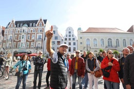 Rostock: Guided tour of the historic city center