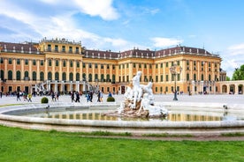 Vienna: Schönbrunn Skip the Line Palace Tour and Gardens