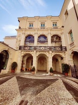 Palazzo Leoni Montanari, Vicenza