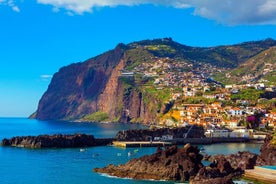 Madeira: West- und Ost-Mega-Tour an einem Tag mit Getränken und Snacks