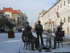 Oradea - city in Romania