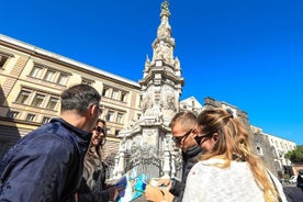 Napoli Walking Tour & Street Food Experience