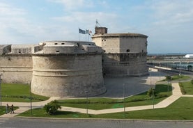 Histoires et secrets de Civitavecchia : une visite audioguidée