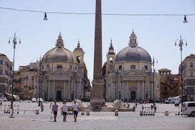 Indimenticabile passeggiata tra i tesori romani e lo street food