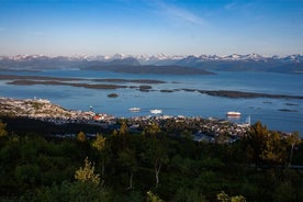 Molde and Atlantic Ocean Road Audio Tour