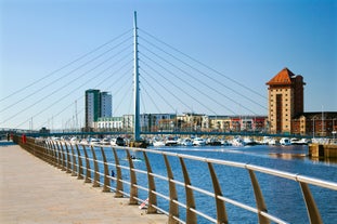 Photo of Cardiff, United Kingdom by Margaret Decker