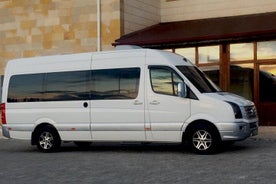 Transfer To Cappadocia Hotels From Kayseri Erkilet Airport