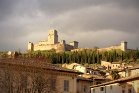 Direkter Transfer vom Hotel in ASSISI zum Hotel in ROM