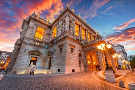 Budapest - city in Hungary