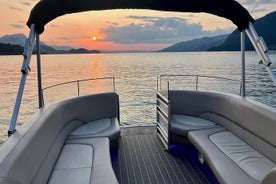 Passeio de barco turístico privado no Lago Thun, Interlaken