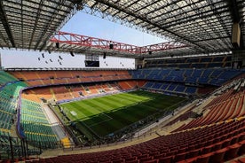 Private Tour: San Siro Stadium and Modern Milan Sightseeing with Hotel pick-up