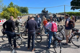 2 heures de visites guidées en vélo électrique à Copenhague