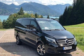 개인 Garmisch-Patenkirchen "Top of Germany" & Linderhof 투어/ V-Class (6인)